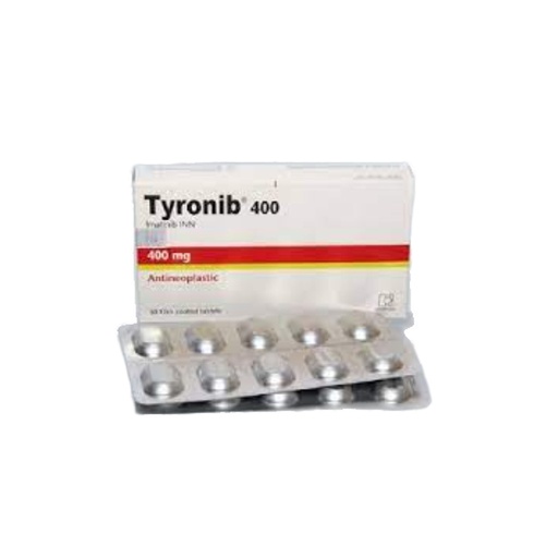 TYRONIB 400 MG 30 TABLET