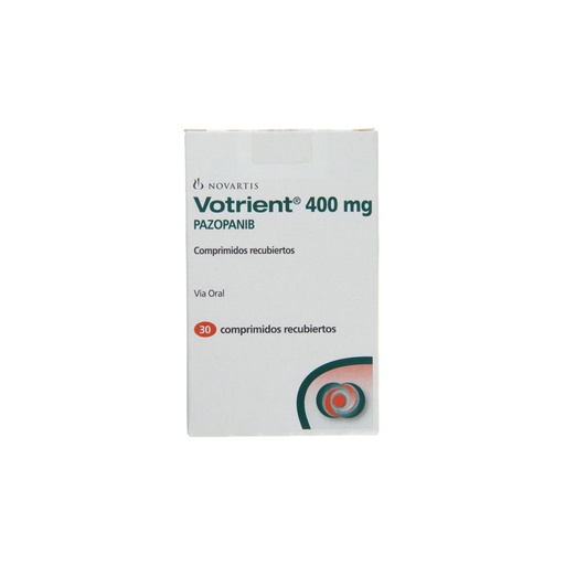 VOTRIENT 400 MG