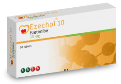 EZECHOL 10 MG 30 TABLET