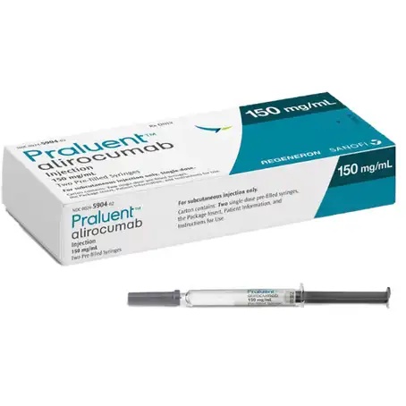 PRALUENT 150 MG 2 PRE-FILLED PEN