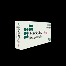 ROVASTA 10 MG 30 TABLET