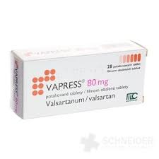 VAPRESS 80 MG 30 TABLET