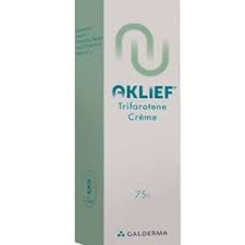 AKLIEF  50MCG/G 75 G SA CREAM