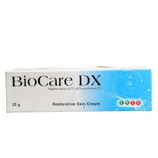 BIOCARE DX 20 GM CREAM 