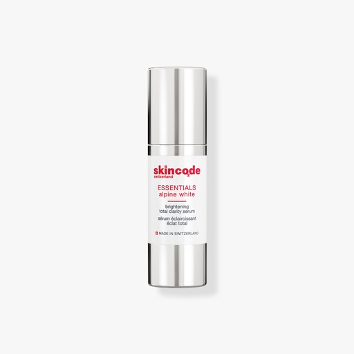 BRIGHTENING TOTAL CLARITY SERUM