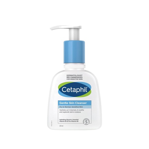 CETA GENTLE SKINCLNSRLTN V20 236 ML