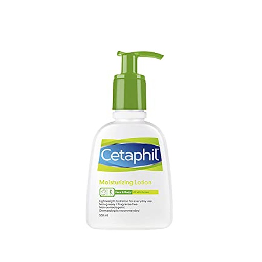 CETA MOISTURIZING LOTION V20 500ML