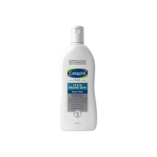 CETA PRO ECZEMA WASH LOTION 295 ML