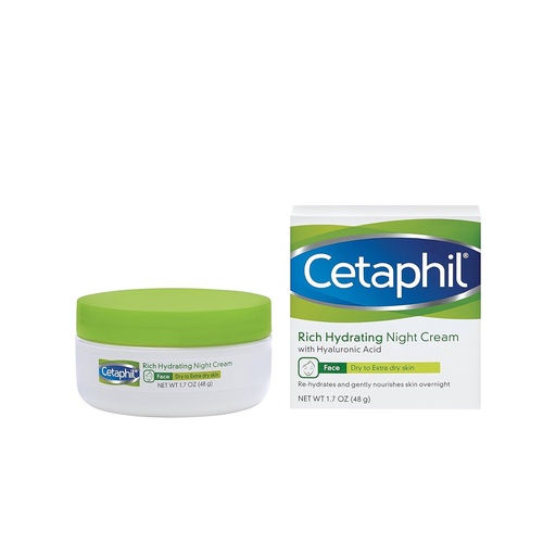 CETA RICH HYDRATING NIGHT  50 ML CREAM