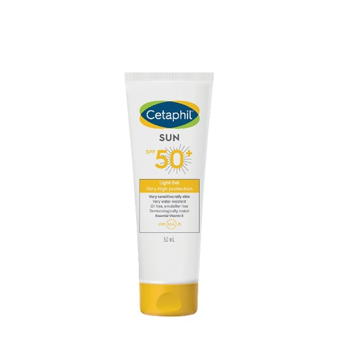 CETA SUN BODY & FACE LTGELSPF50+ 3000 ML