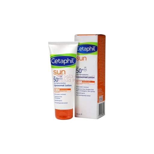 CETA SUN LOTION SPF 50 300 ML