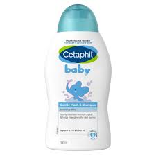 CETAPHIL BABY GENTLE WASH & SHAMPOO 300 ML LP