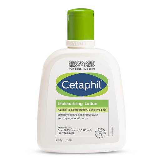 CETAPHIL MOISTURIZING LOTION V20 250 ML