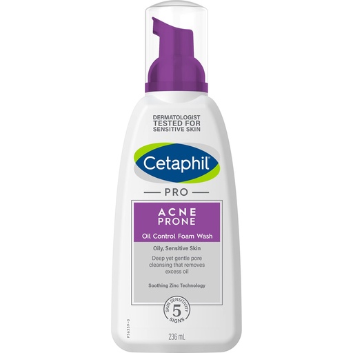 CETAPHIL PRO ACNE PRONE SKIN FOAM WASH