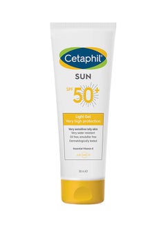 CETAPHIL SUN SPF 50+ LIGHT GEL
