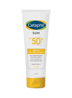 CETAPHIL SUN SPF 50+ LIGHT GEL