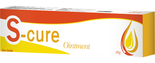 S-CURE 30 G OINTMENT