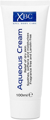 AQUEOUS 100ML TUBE CREAM