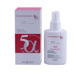 COMPLIDERMOL 5A ANTI HAIR LOSS LOTION 120 ML