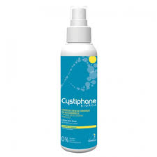 CYSTIPHANE BIORGA LOTION ANTI-PELLICULAIRE 125 ML + CYSTIPHANE BIORGA SHAMPOO 200 ML -PROMO PACK