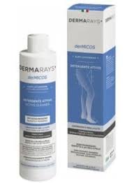 DERMARAYS DERMICOS ACTIVE CLEANER