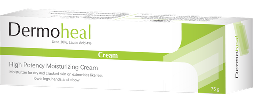 DERMOHEAL 75 G CREAM