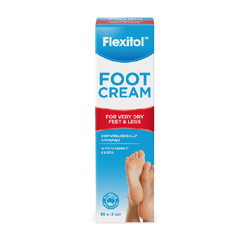 FLEXITOL FOOT 85 GM CREAM