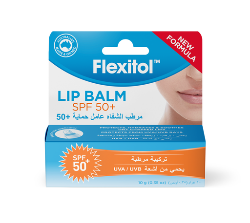 FLEXITOL SPF 50 10 G (F-91) LIP BALM