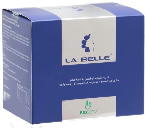 LA BELLE 10 GM 30 BOTTLE