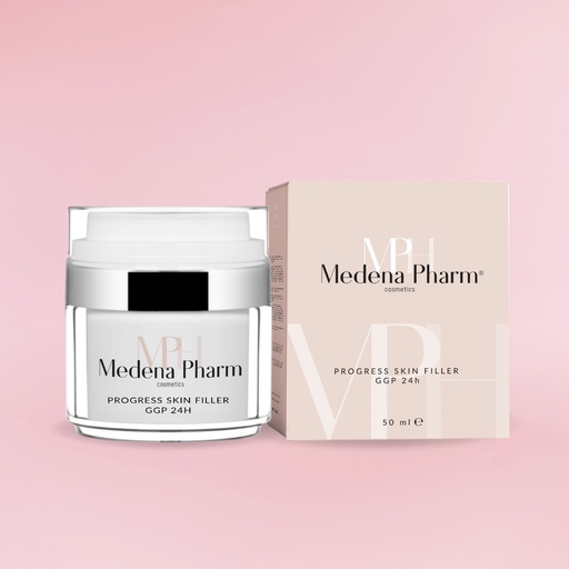 MEDENA PHARM PROGRESS SKIN FILLER GGP 50ML