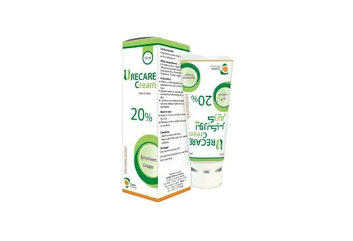 URECARE 20% 50 ML TUBE CREAM