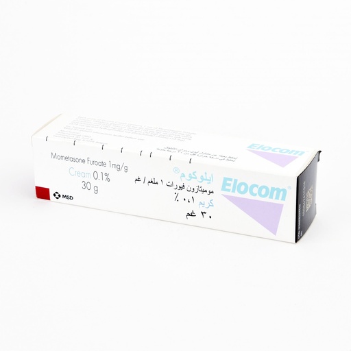 ELOCOM 0.1% 30 GM CREAM