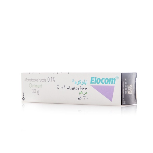 ELOCOM 0.1% 30 GM OINTMENT