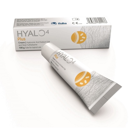 HYALO4 PLUS 100 MG