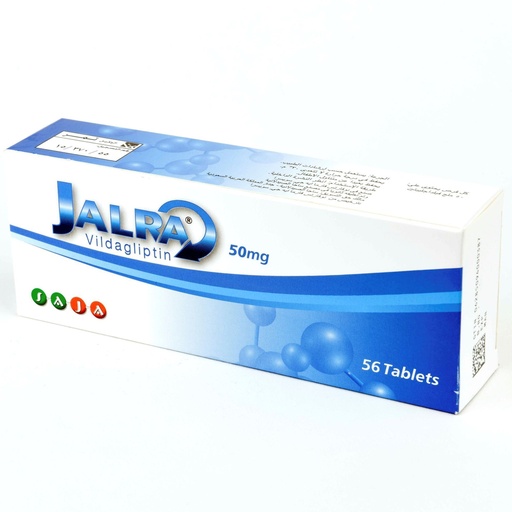 JALRA 50 MG 56 TABLET