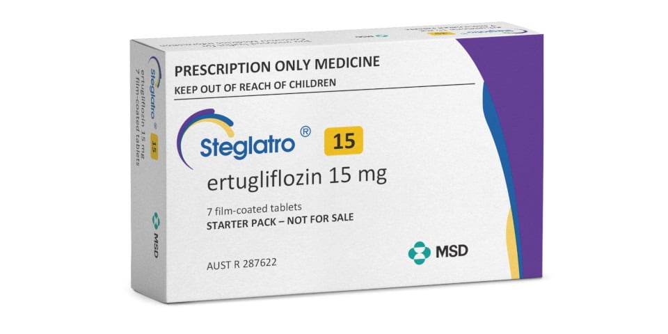 STEGLATRO 15 MG 30 TABLET | Tamer