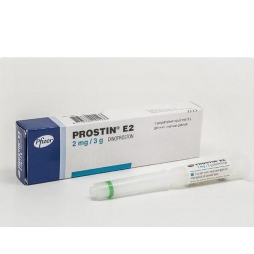 PROSTINE E2 2 MG 3 GM 1 VAGINAL GEL