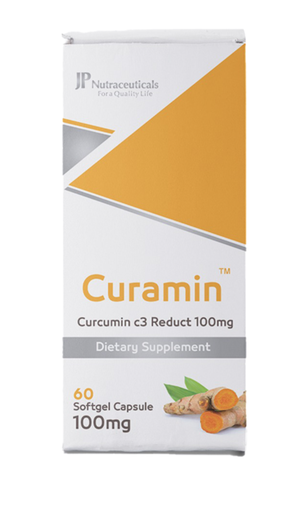 CURAMIN 100 MG 60 CAPSULES