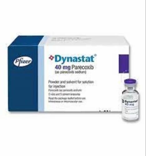 DYNASTAT 40 MG 5 VIAL