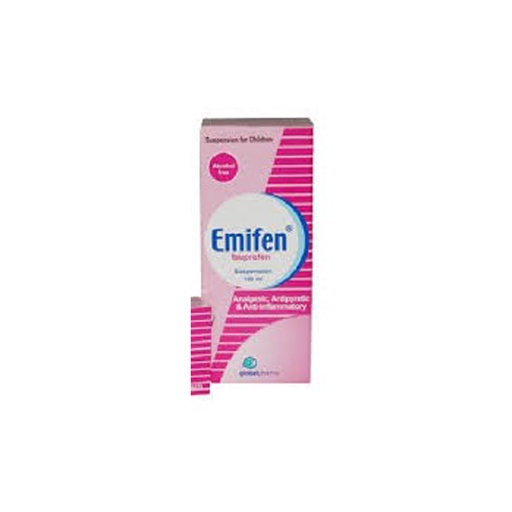 EMIFEN 20 MG/ML 100 ML 1 ORAL SUSPENSION