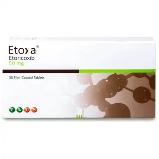 ETOXA 60 MG 30 TABLET