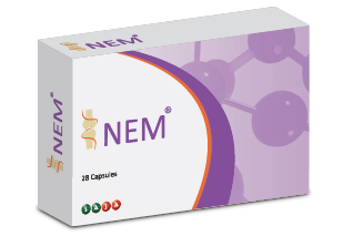 NEM 500 MG 28 CAPSULE