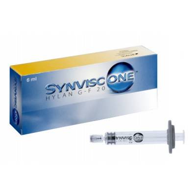 SYNVISC ONE 48MG/6ML INJ SYR1 XE