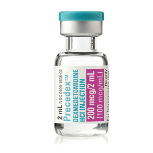 PRECEDEX 200 MG/2ML 1 VIAL