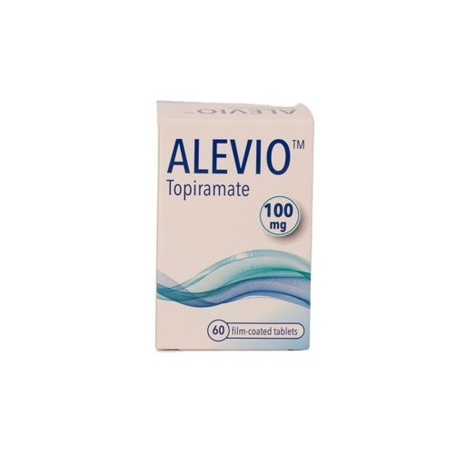 ALEVIO 100 MG 60 TABLET