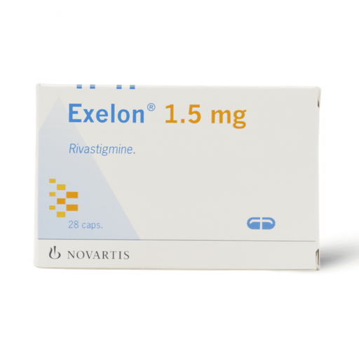 EXELON 1.5 MG 28 CAPSULE