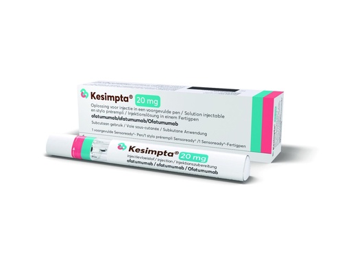 KESIMPTA 20 MG 0.4 ML