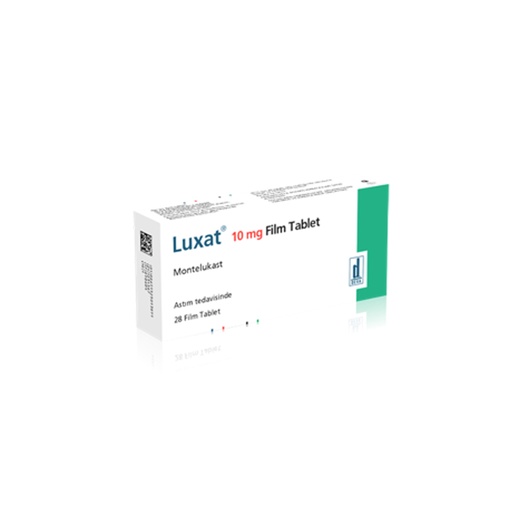 LUXAT 10 MG F.C.TABLET