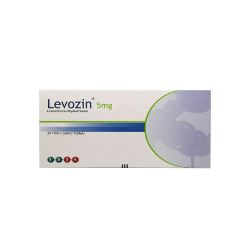 LEVOZIN 5 MG 20 TABLET