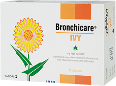 BRONCHICARE IVY 30 CAPSULE